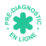 Pré-diagnostic en ligne